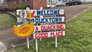 Ducktown  Exploring Towns In Tennessee [upl. by Faythe]