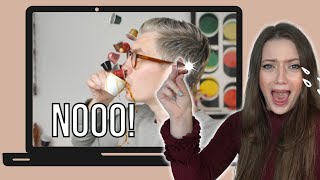 quotNespresso Expertquot Reacts to James Hoffmann Trying Nespresso Pods I almost cried [upl. by Aihsemot]