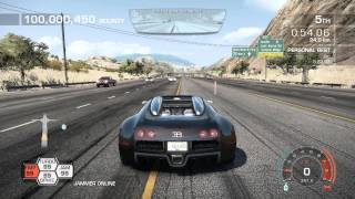 NFS Hot Pursuit V10 Plus 12 Trainerreal link HD [upl. by Ahseirej620]