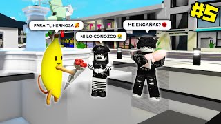 SEPARANDO PAREJAS EN BROOKHAVEN PARTE 5 MOMENTOS DIVERTIDOS [upl. by Llenol]