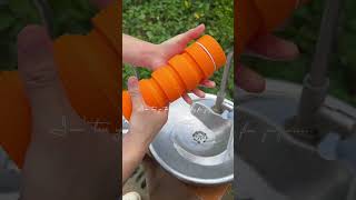 Tire Shape Foldable Water Bottle Manufacturing Process amazon oemfactory waterbottle silicone [upl. by Calie493]