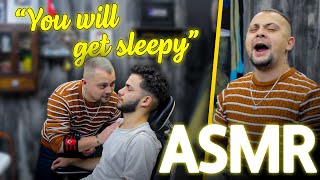 ASMR SLEEP MASSAGE  You Will Get Sleepy After This AMAZING Asmr Massage [upl. by Aenyl]