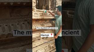 dont miss to see this in Hampi shorts [upl. by Erodasi]