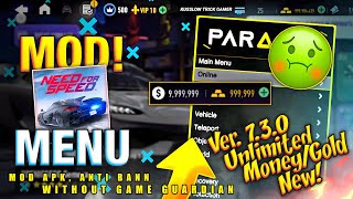 Need for Speed No Limits MOD APK v730 Gameplay  VIP Unlimited Gold and Money Anti Ban in 2024 [upl. by Bornstein]