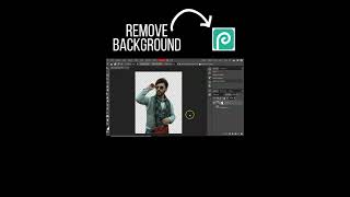 Photopea Remove Background quickly using Magic WandPhotopea Online Editor  Photopea tutoriatrend [upl. by Baler]