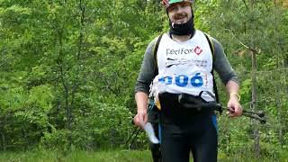 Red Fox Adventure Race 2023 Как это было Пролог у истока реки Суоёки [upl. by Publias]