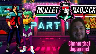 Mullet Mad Jack  part 1 [upl. by Yliak]