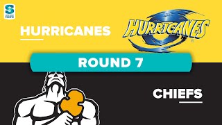 Super Rugby Pacific  Hurricanes v Chiefs  Round 7 Highlights [upl. by Codding]