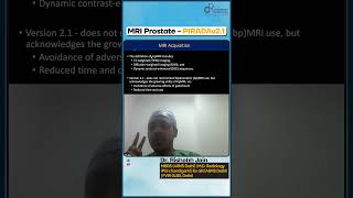 MRI Prostate PIRADAv2 1 By Dr Rishabh Jain [upl. by Rafe]