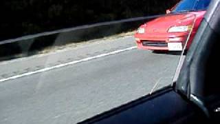 CRX Si 510Hp Vs 240sx 236Hp PART 2 quotOFFICIAL VIDEOquot [upl. by Esinyt]