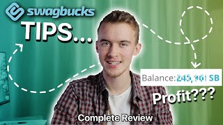 Swagbucks Review 2021 Is it the best GPT site How much I made  TIPS [upl. by Solim]