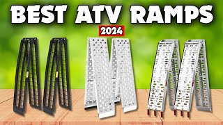 Best ATV Ramps 2024 [upl. by Oriel397]