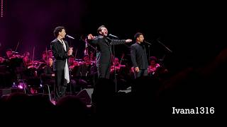 La donna è mobile  Il Volo en Barcelona España 14102024 4K [upl. by Libys810]