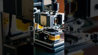 Alat litografi awal part 1 litografi litography processor prosesor chip [upl. by Klimesh]