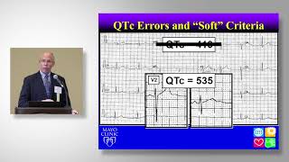 Michael Ackerman MD Measuring the QTc Pearls and Pitfalls [upl. by Blanchard]