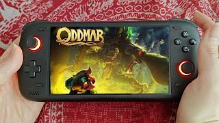 ODDMAR Odin 2 Gameplay [upl. by Kerns971]