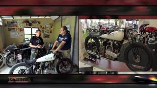 Brough Superior  Motos Clásicas por Córdoba  Parte 2  Choppers World [upl. by Phillis793]