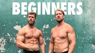 Best Beginners Workout Routine [upl. by Suolkcin411]