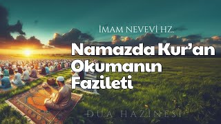 Kuran Okumanın Fazileti  İmam Nevevi Hz  Sesli Kitap [upl. by Aeuhsoj653]