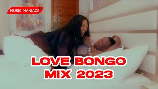 DJ LYTA  LOVE BONGO MIX 2023  JAY MELODYHARMONIZERAYVANNYZUCHUOTILE [upl. by Oraneg]