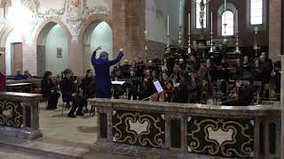 Cantata BWV 4 Abbadia del Cerreto [upl. by Jaworski]