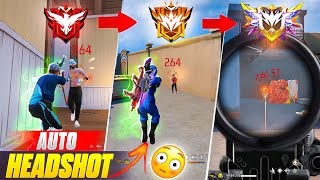 Top 3 Auto Headshot Tricks ☠️🔥  Free Fire Pro Tips And Tricks  FireEyes Gaming [upl. by Takakura826]