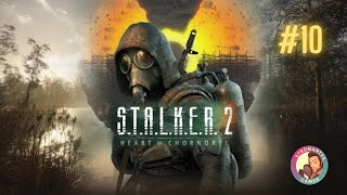 STALKER 2 Heart of Chornobyl  PERIFERIA MOLTO INQUIETANTE  Gameplay ITA Walkthrough 10 [upl. by Ytissahc20]