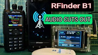 Rfinder B1 Audio Silence [upl. by Icken786]