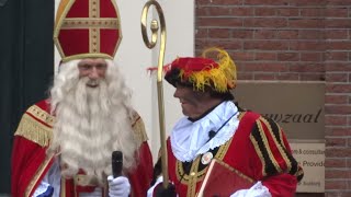 Sint in Princenhage 2023 [upl. by Aihcrop]