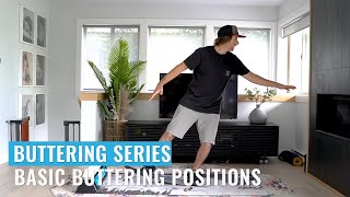 Buttering Series Basic Buttering Positions [upl. by Borek]