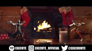 Wo immer du bist Weihnachtsmann By Execute prod by Omito [upl. by Cyma]