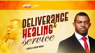 APOSTLE GIDEON ODOMA  IGNITE TUESDAY  DELIVERANCE AND HEALING SERVICE  24OCT2023 [upl. by Auhsej]