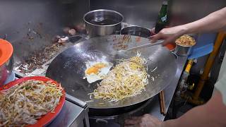 TOP 10 Amazing Malaysian Street Food Tour 2024 [upl. by Phippen]