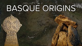 Basque Origins  DNA Language and History [upl. by Adest]