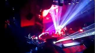 Jennifer Lopez Live in Manila at SM Moa Arena 2012 Part 2 [upl. by Abebi]