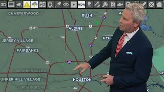 What Houston needs to know about Monday’s cold front and severe weather threats [upl. by Leanna]