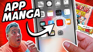 ✅ MEJOR APP PARA MANGA 🔥 ORGANIZA TU COLECCION MANGA 🔥APP  GRATIS  100 LEGAL [upl. by Dolhenty]