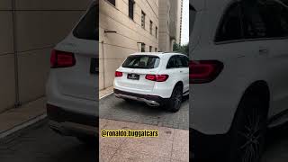 Mercedes Benz  GLC 220d  2022  Diesel  com 13200 kms  ronaldobuggatcars [upl. by Selinda]