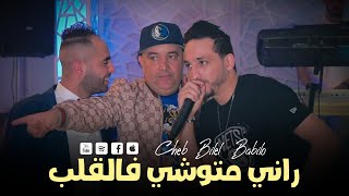 Cheb Bilel Babilo 2023  Rani Mtouchi Fel Galb  الهربة تسلك Live Mariage Sohaib Papillon [upl. by Alta650]