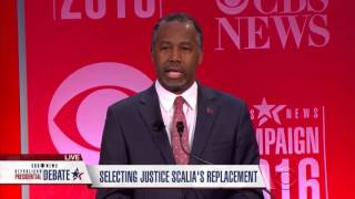 Full CBS News South Carolina Republican Debate [upl. by Geehan]