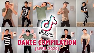 LEARN THESE TIK TOK DANCES STEP BY STEP [upl. by Lehcsreh942]