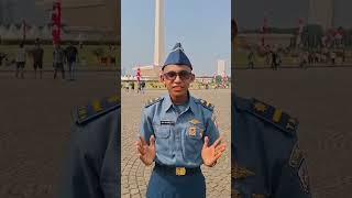 TNI GADUNGAN DI MONAS 2024 [upl. by Ettesoj]