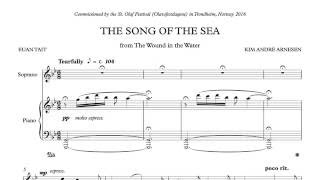 The Song of the Sea  Kim André Arnesen [upl. by Milan553]