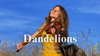 Ruth B  Dandelions Instrumental Violin Version [upl. by Adnahcal]