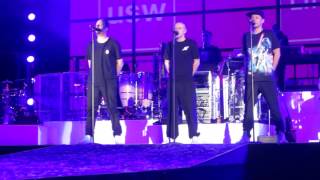 Die Fantastischen Vier  MfG  Stuttgart 23122016 [upl. by Ecinuahs240]