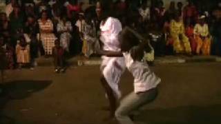 Sabar Senegal dance Medina Sing Sing [upl. by Kerek]