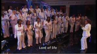 London Community Gospel Choir Joyful Joyful [upl. by Anirtek235]