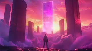 LUMINARY  Epic Futuristic Music Mix  Powerful Electronic Ambient Soundscape Orchestral [upl. by Hartfield922]