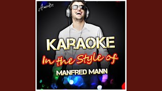 Semi Detached Suburban Mr James In the Style of Manfred Mann Karaoke Version [upl. by Tirrag]