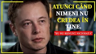 ELON MUSK  OMUL DE FIER ȊN VIAŢA REALǍ [upl. by Michelina]